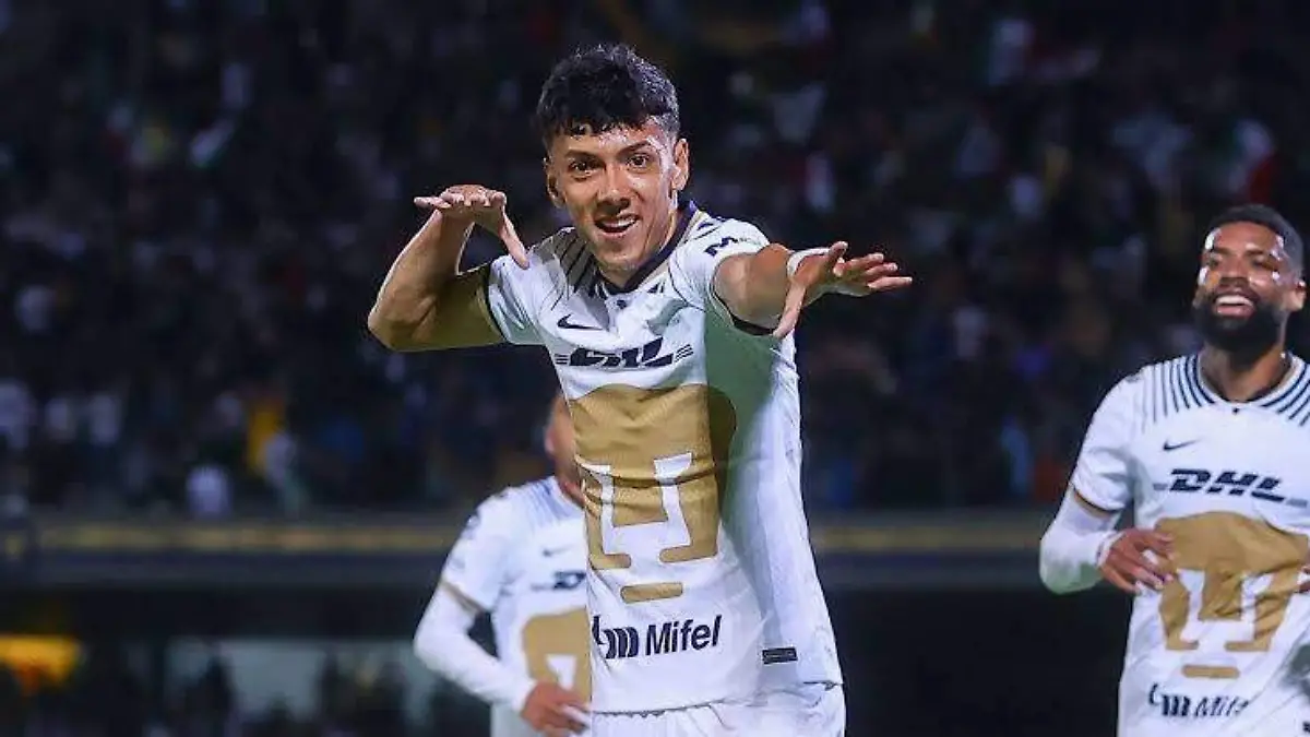 JORGE RUVALCABA PUMAS